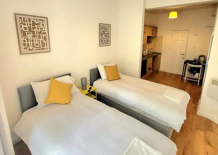 London En-Suite Double Rooms - Leytonstone E11Pousada