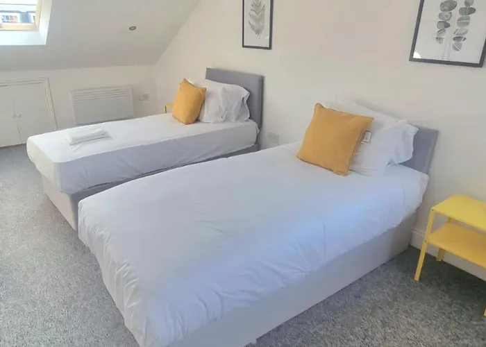 London En-Suite Double Rooms - Leytonstone E11Pousada