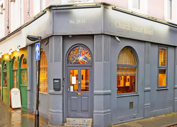 Church Street Hotel By Belvilla