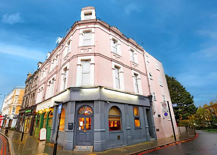 Church Street Hotel By Belvilla